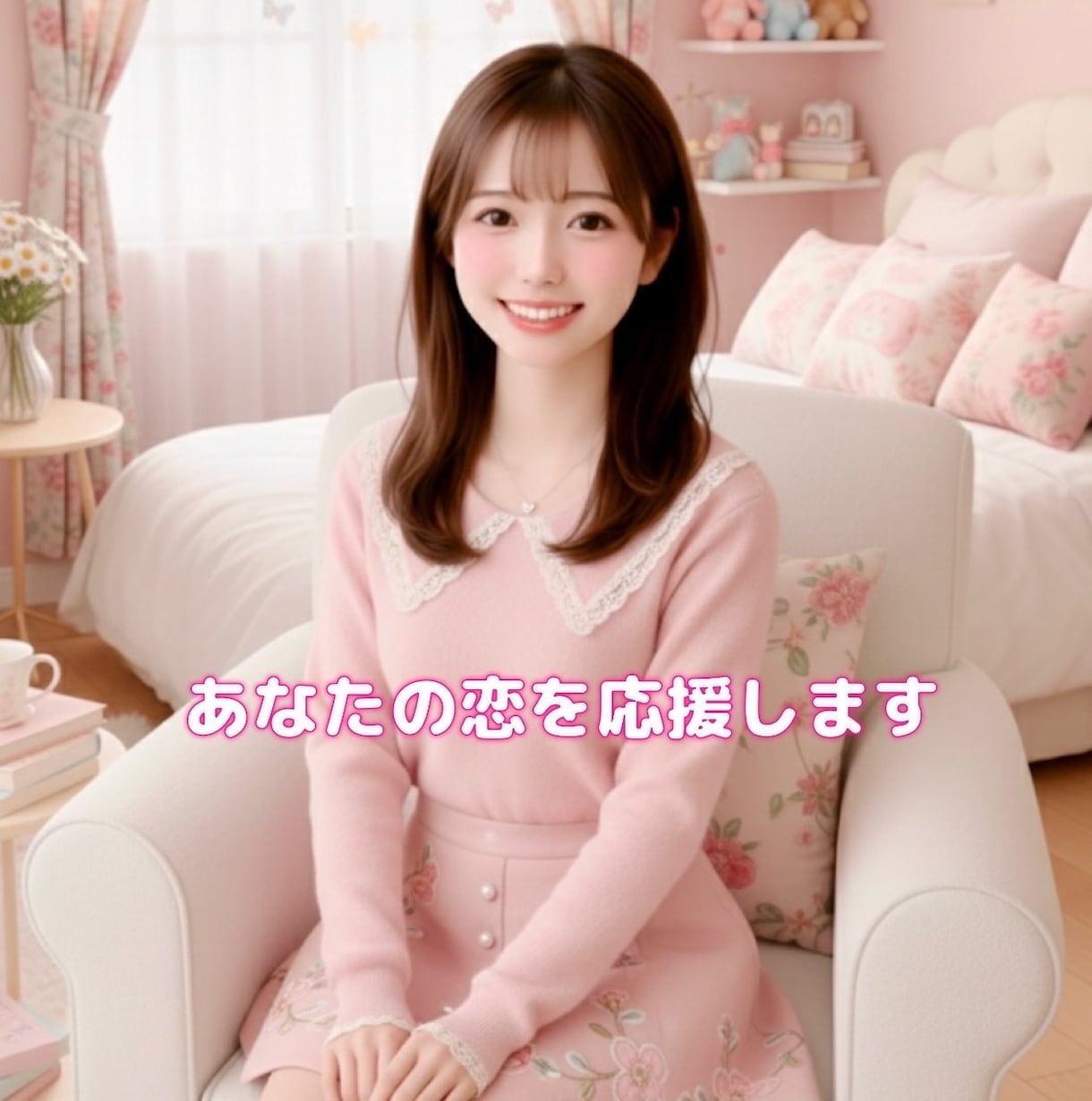 恋愛相談忘れられない恋女性目線でお応えします 男女問わず恋の悩み複雑恋愛、不倫関係話し相手になります イメージ3