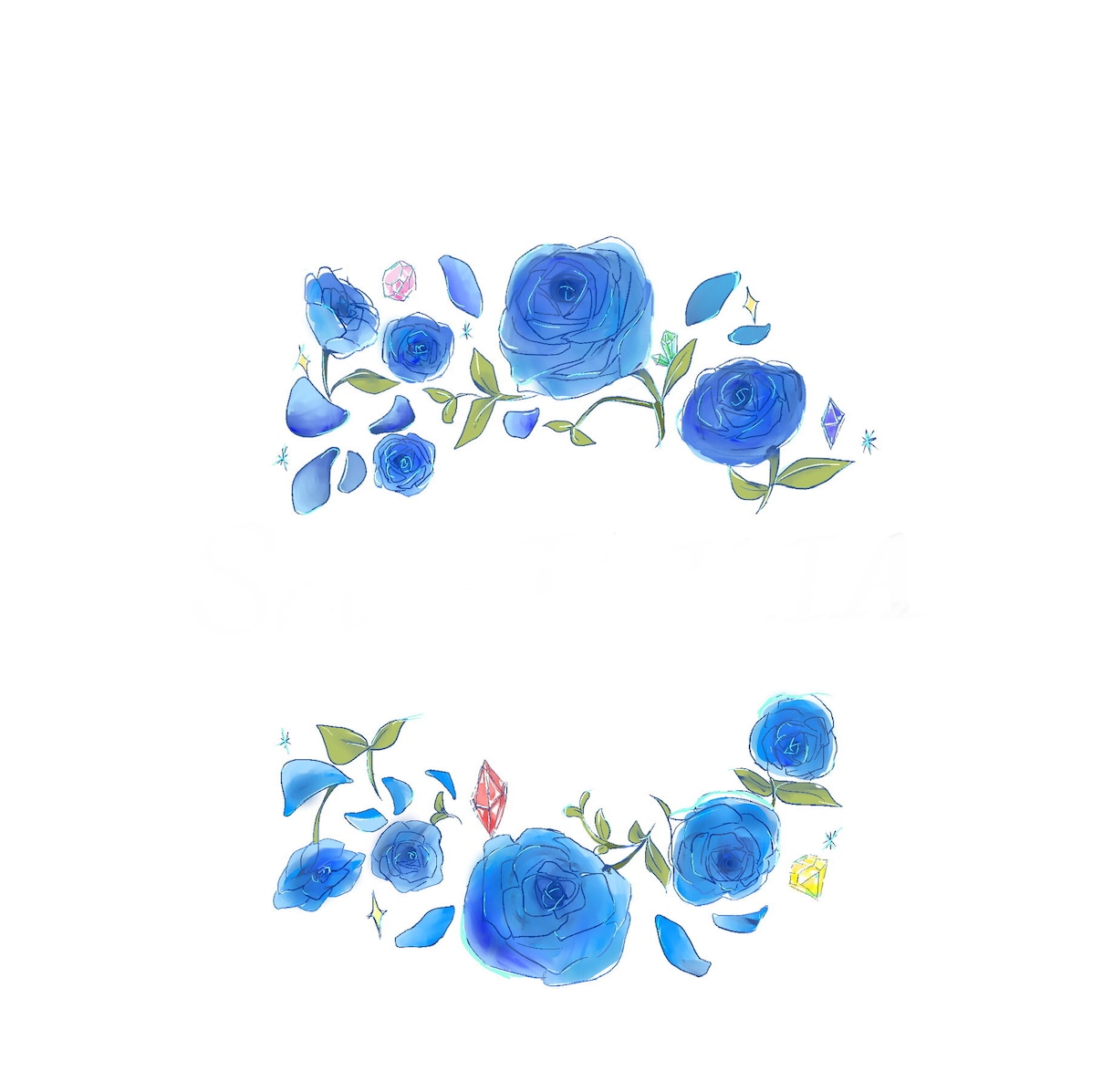 ロゴデザイン描きます 花や動物をモチーフにしたロゴデザインやイラストのオーダー イメージ5