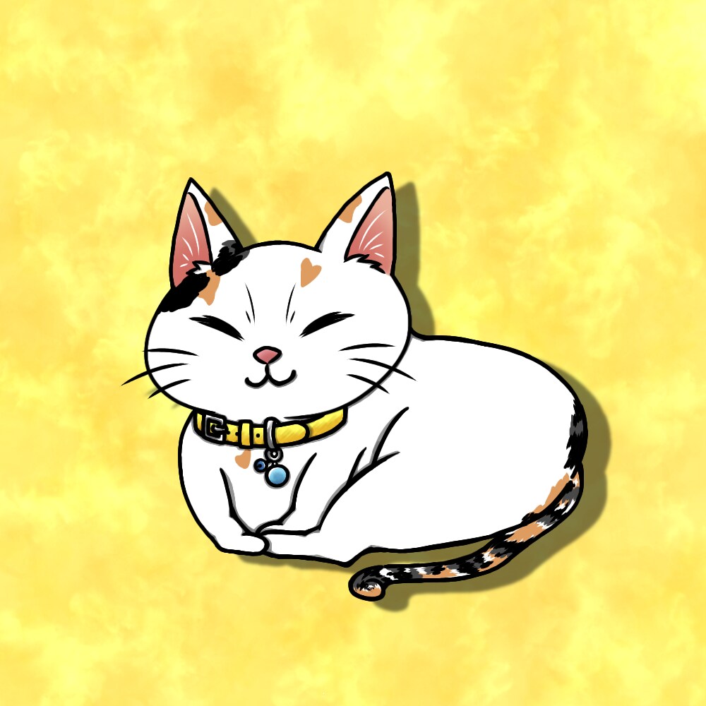 ペットや動物のイラストをデフォルメ調で描きます SNSやブログなどのアイコンにいかがですか？ イメージ5