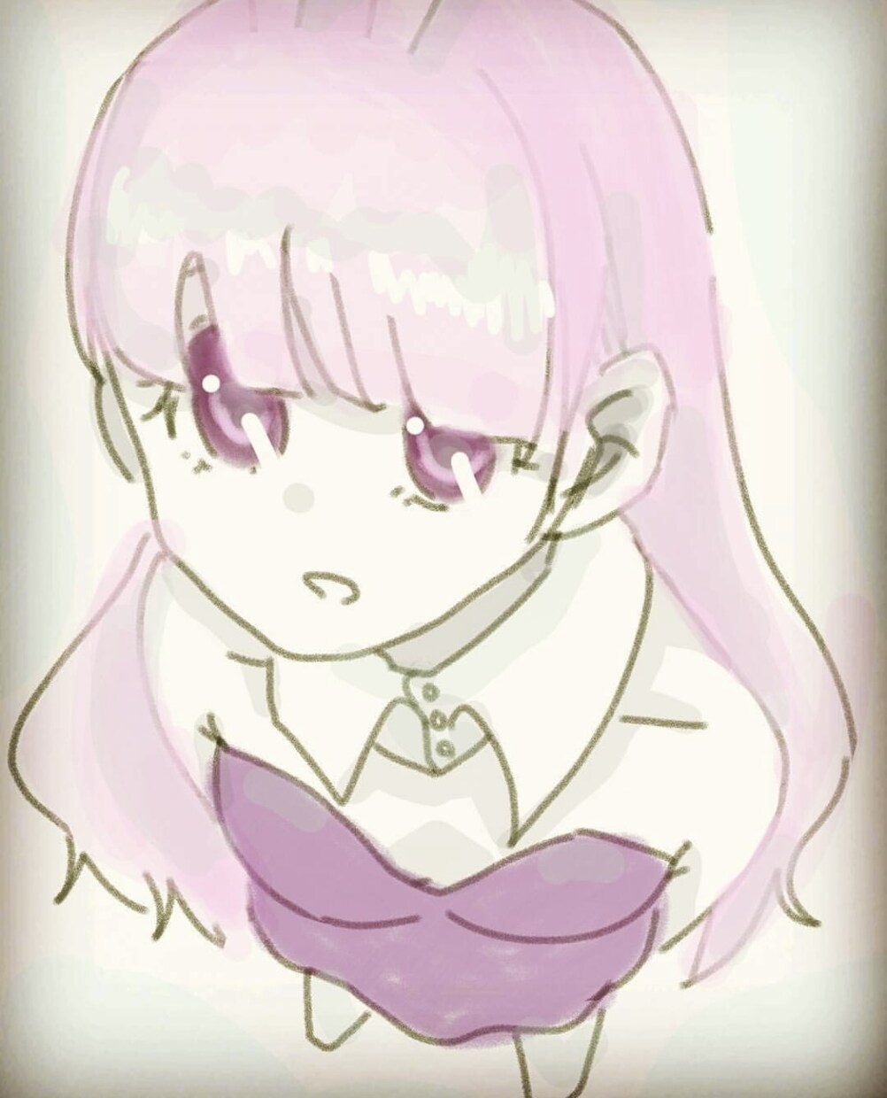 手書き風アイコンや待受画像3枚承ります 手書き風イラスト欲しかった…！という方へ イメージ4