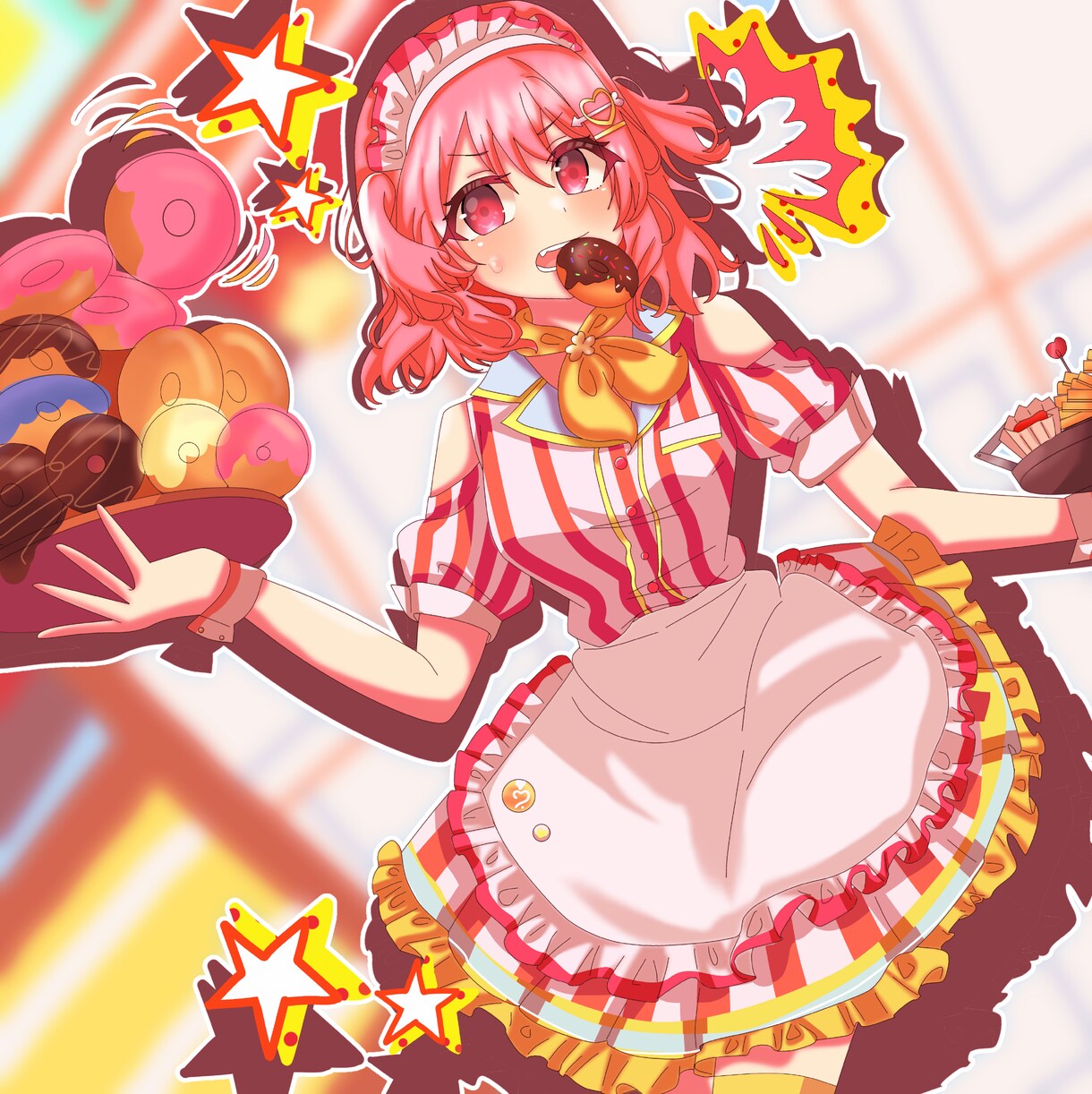 オリキャラ アニメキャラ描きます オリキャラ アニメキャラ描きます イメージ1