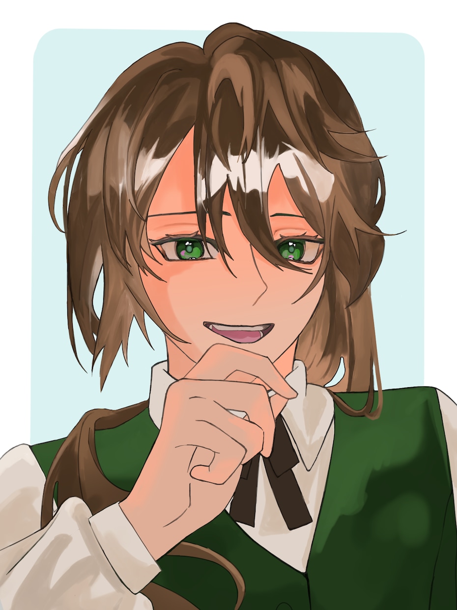 厚塗り系SNSアイコン、動画用イラスト描きます 商品利用可！目を引く魅力的なイラストをお描きします イメージ2