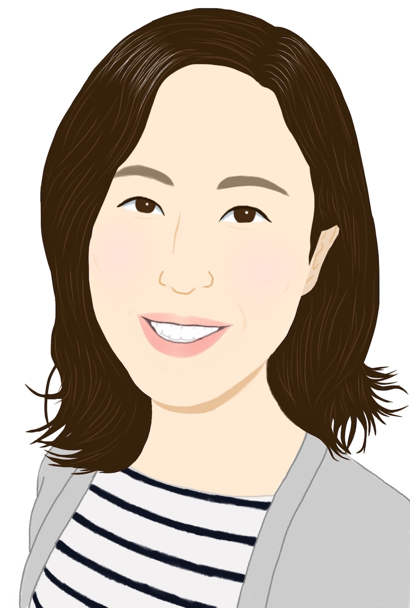 ほんわかな感じの似顔絵を描きます 好印象な仕上がりでスタッフ様、社員様用や遺影に人気です！ イメージ9