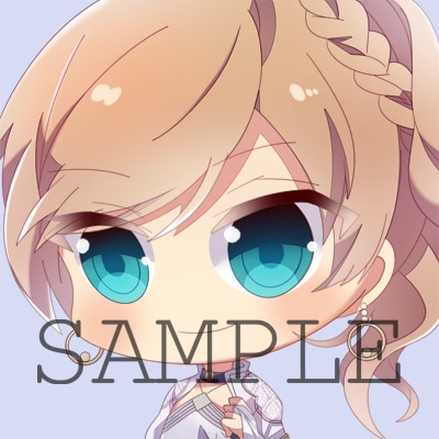 SDアイコン・ヘッダー製作いたします ＳＮＳアイコンイラスト制作ฅʕ·ᴥ·ʔฅ イメージ5