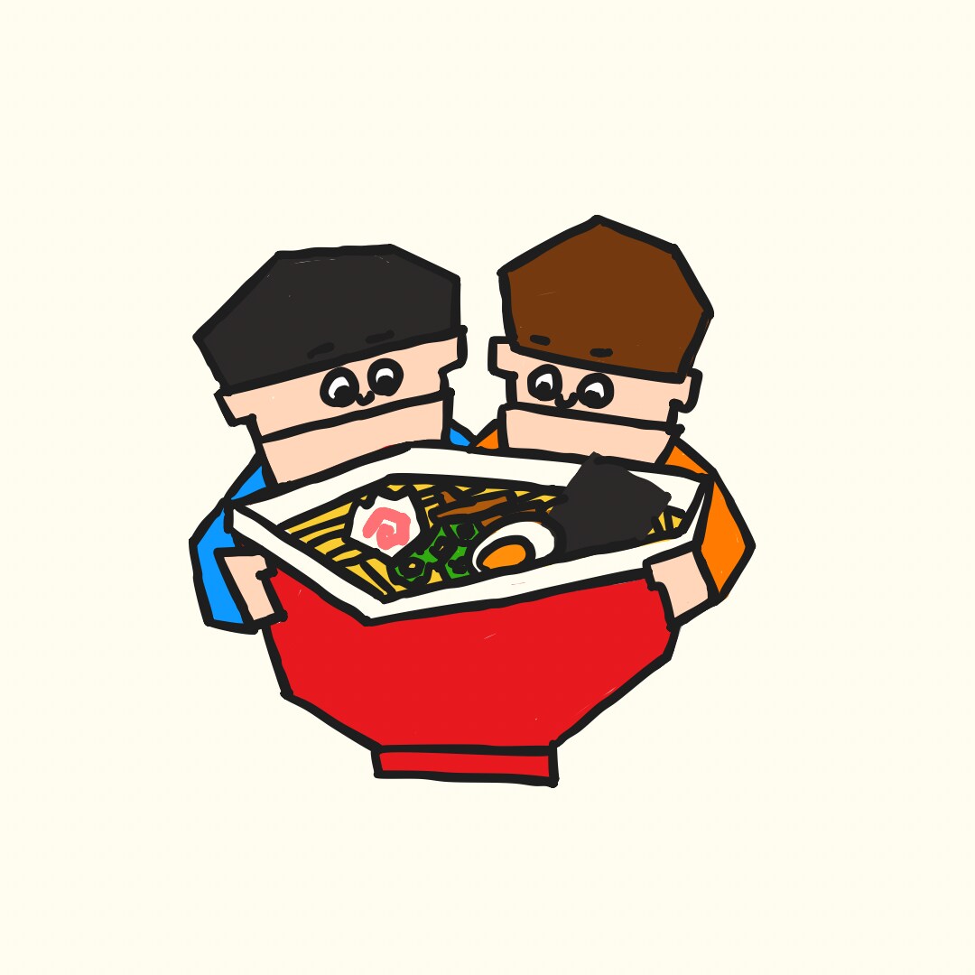 ポップでかわいいイラスト作成します 人物、動物、食べ物など幅広いジャンルにお応えします イメージ2