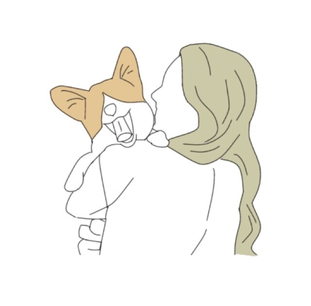 写真からシンプルイラスト作成します SNSアイコンにもオススメなおしゃれなイラストです！ イメージ5