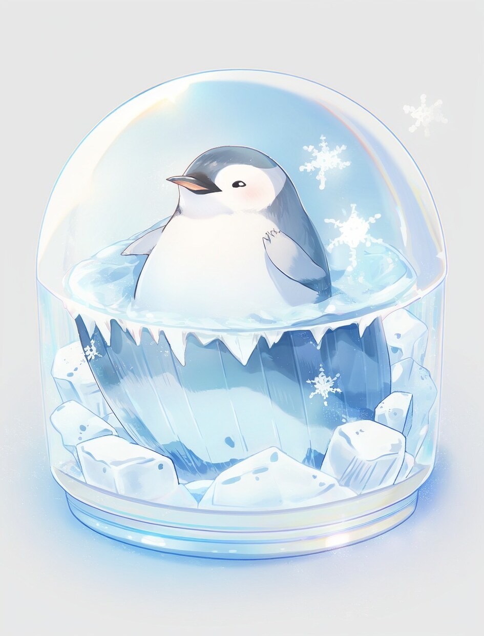 激安でイラストを作成します ミニキャラ、アニメ風のイラスト作成します！ イメージ1