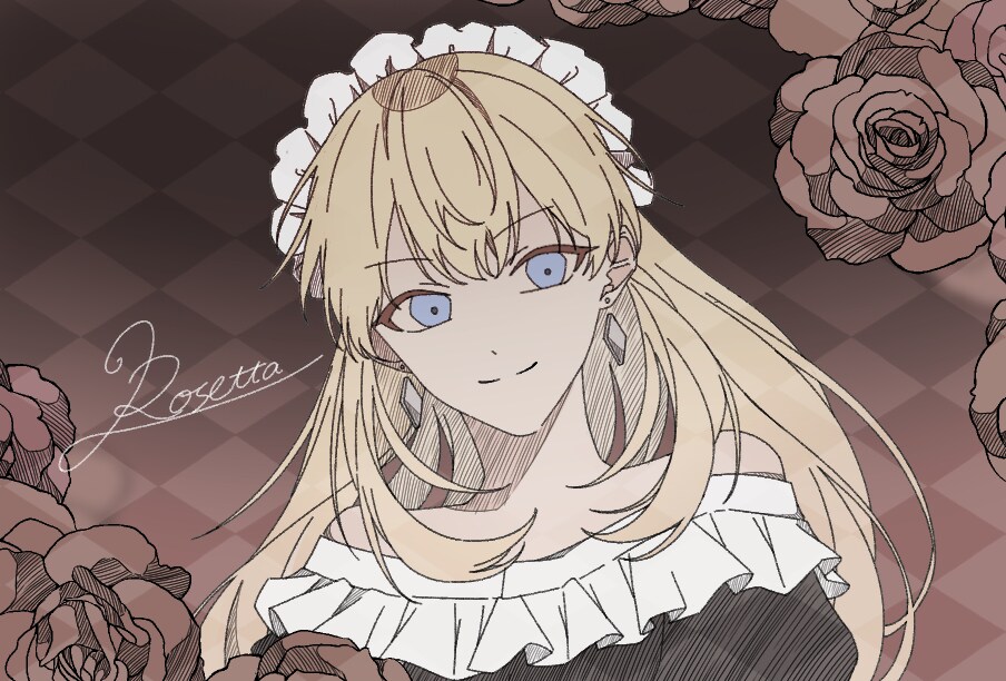 MVのイラスト作成をお受け致します サムネイルで目を引かせるような動画を。 イメージ8