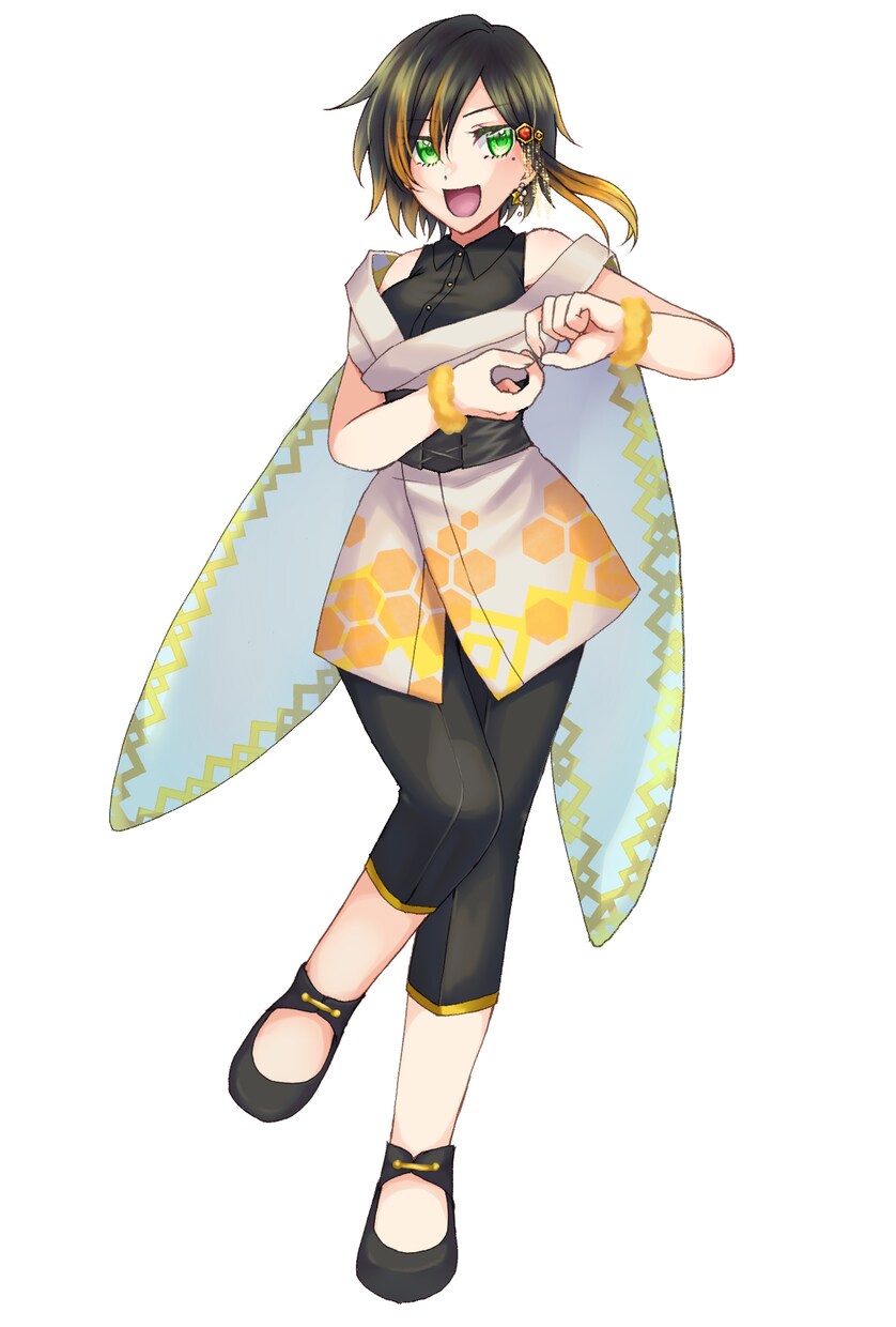 ネット配信やヘッダーに使用可能なイラストを描きます 配信用/ヘッダー/サムネイルなど、3頭身～通常頭身まで！ イメージ2