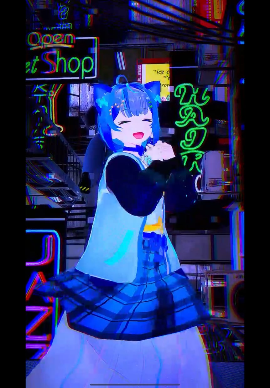 Vtuber関連、何でも致します 【格安】Vtuberモデリング今だけ3万円で承ります！ イメージ6