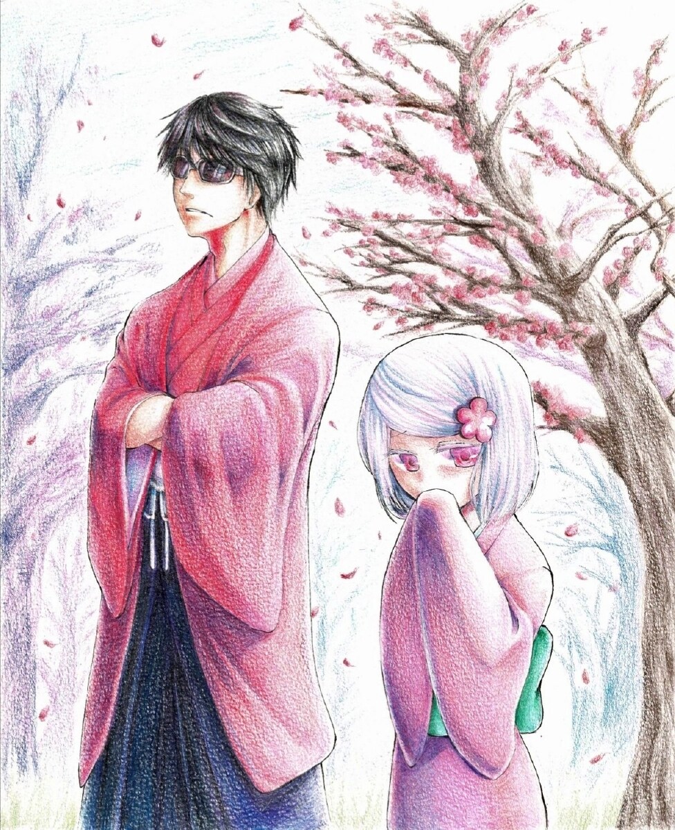 色鉛筆であなた好みのイラスト描きます 色鉛筆でカッコイイ絵やカワイイ絵を描かせて頂きます！ イメージ6
