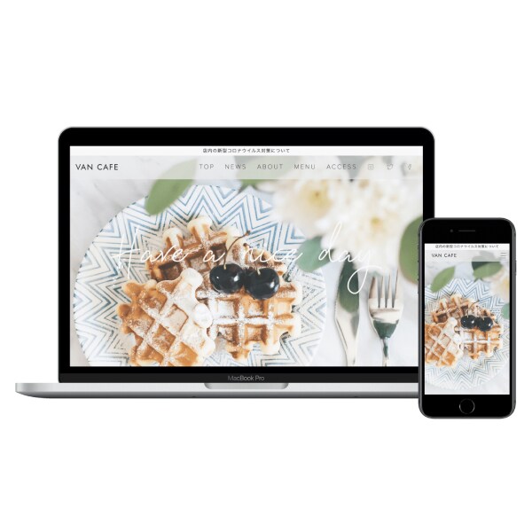 WordPressで洗練されたHP制作します シンプルかつデザイン性もあるHPを作成したい方におすすめ！ イメージ7