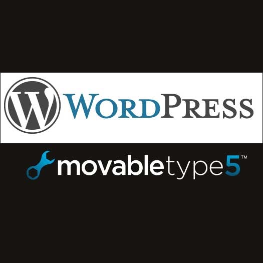 MovableType,WordPressのインストール代行します。 イメージ1