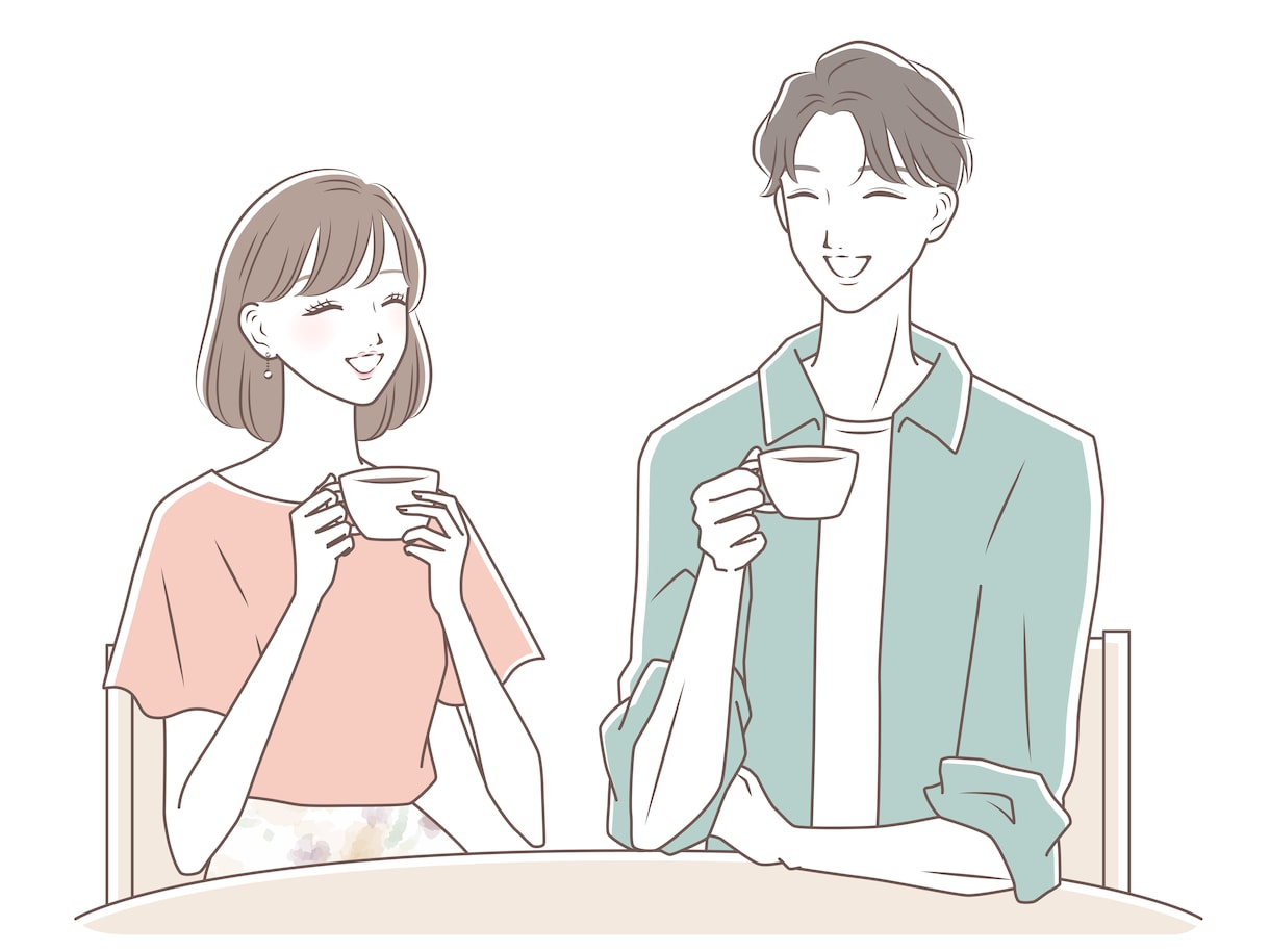 悩めるあなたへ❣️女心・男心をわかりやすく教えます 片思い/復縁/彼氏彼女/冷静な目であなたの恋愛応援します! イメージ3