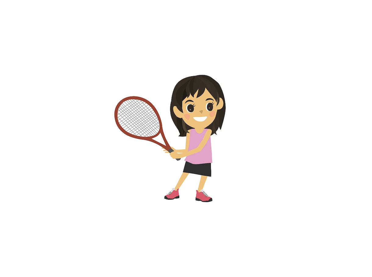 週末プレイヤー目線でテニス用品選びをお手伝いします あなたに合ったテニス用品について3日間チャットで話しましょう イメージ2