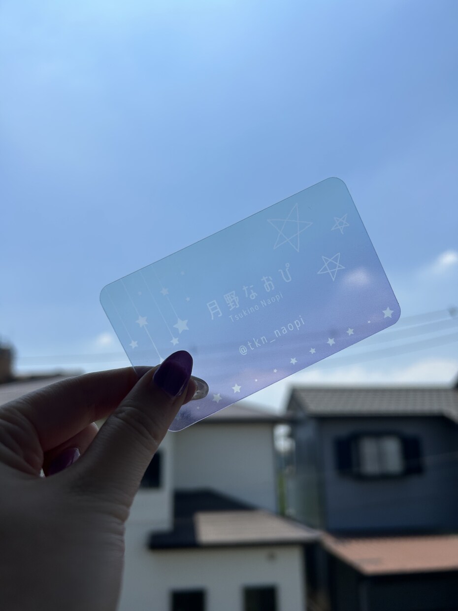 オリジナル名刺作ります ビビットくる素敵なデザインを！ イメージ2