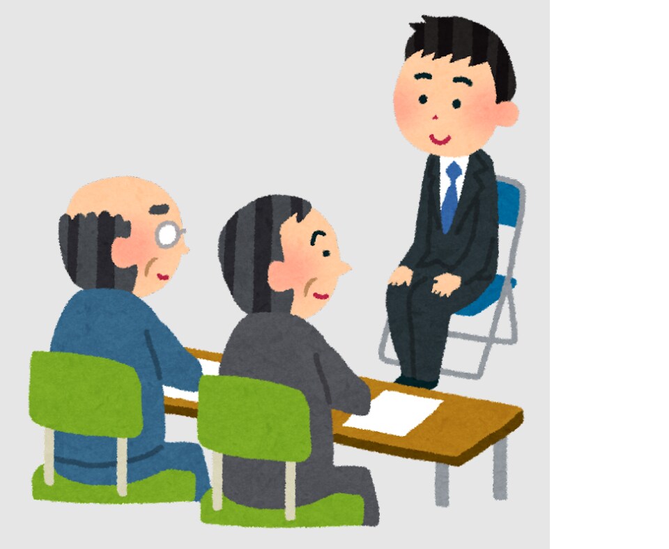 新卒・中途のES・面接のポイントを教えます 面接、採用してる立場からのアドバイスです！ イメージ1