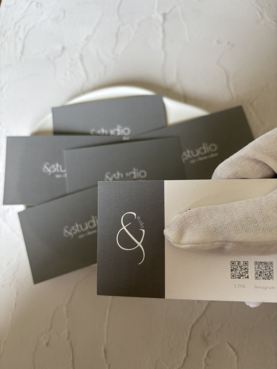 上品で洗練された名刺をデザインします 第一印象を整える、上質な名刺デザイン イメージ8