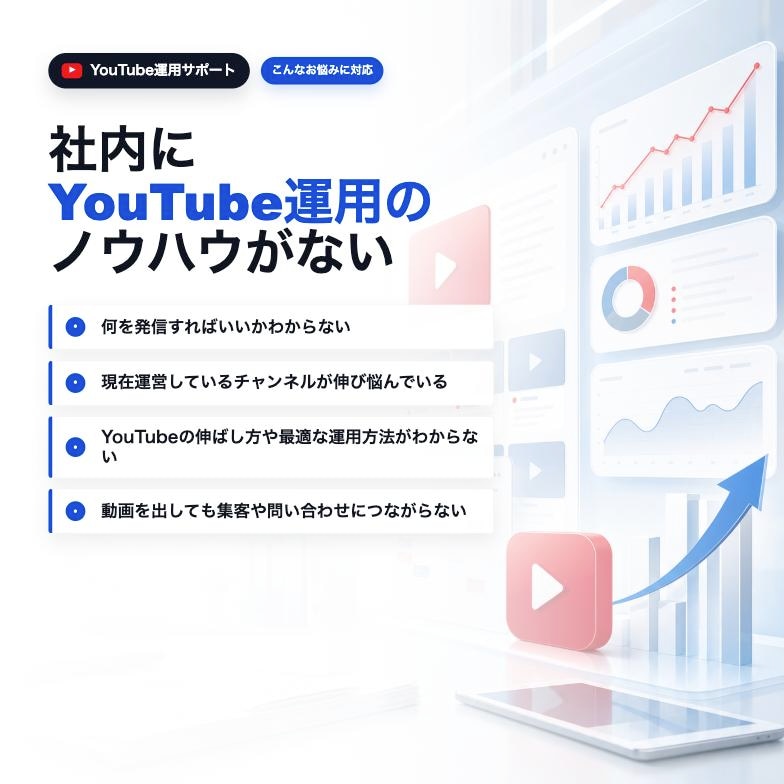 YouTubeの伸ばし方をビデオチャットで教えます YouTubeのプロがチャンネル運用を徹底的に伴走します！ イメージ3