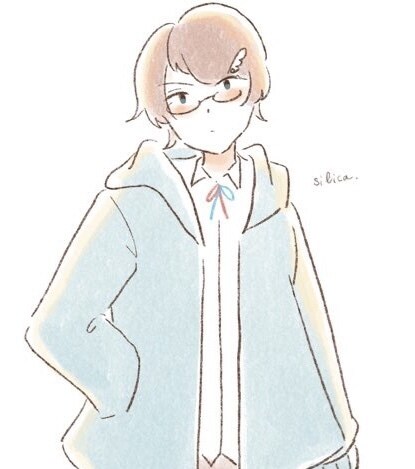 イマジナリーフレンド等の思念体のイラスト描きます あなたの思念体さんのイラストを描かせてください！ イメージ3