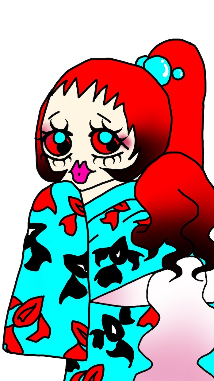 ゆるキャラ描きます ユニークなキャラがお好みの方、お待ちしてますよ♡ イメージ2