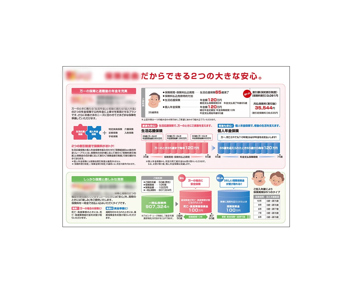 美しいデザインを現役デザイナーが承ります キャンペーン価格！現役プロデザイナー多数！ イメージ5