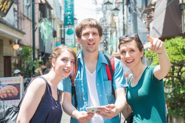 外国人の集客教えます 外国人観光客を集客したい人におすすめ！（インバウンド対策） イメージ1