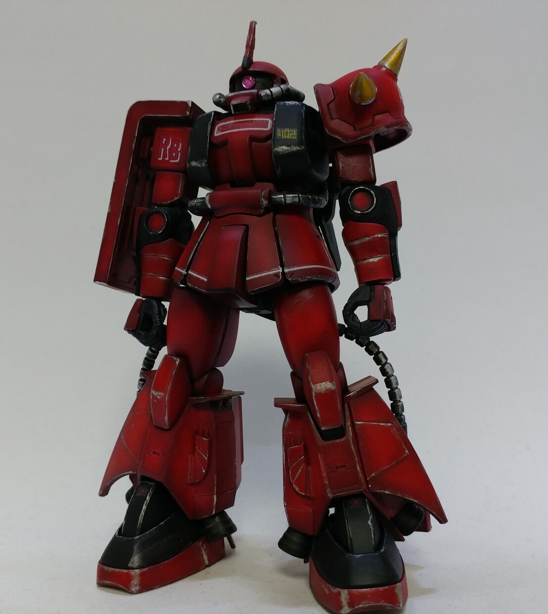 あなたのガンプラを丹精込めて制作代行を致します 欲しいけど作れない…そんなあなたに！ イメージ5