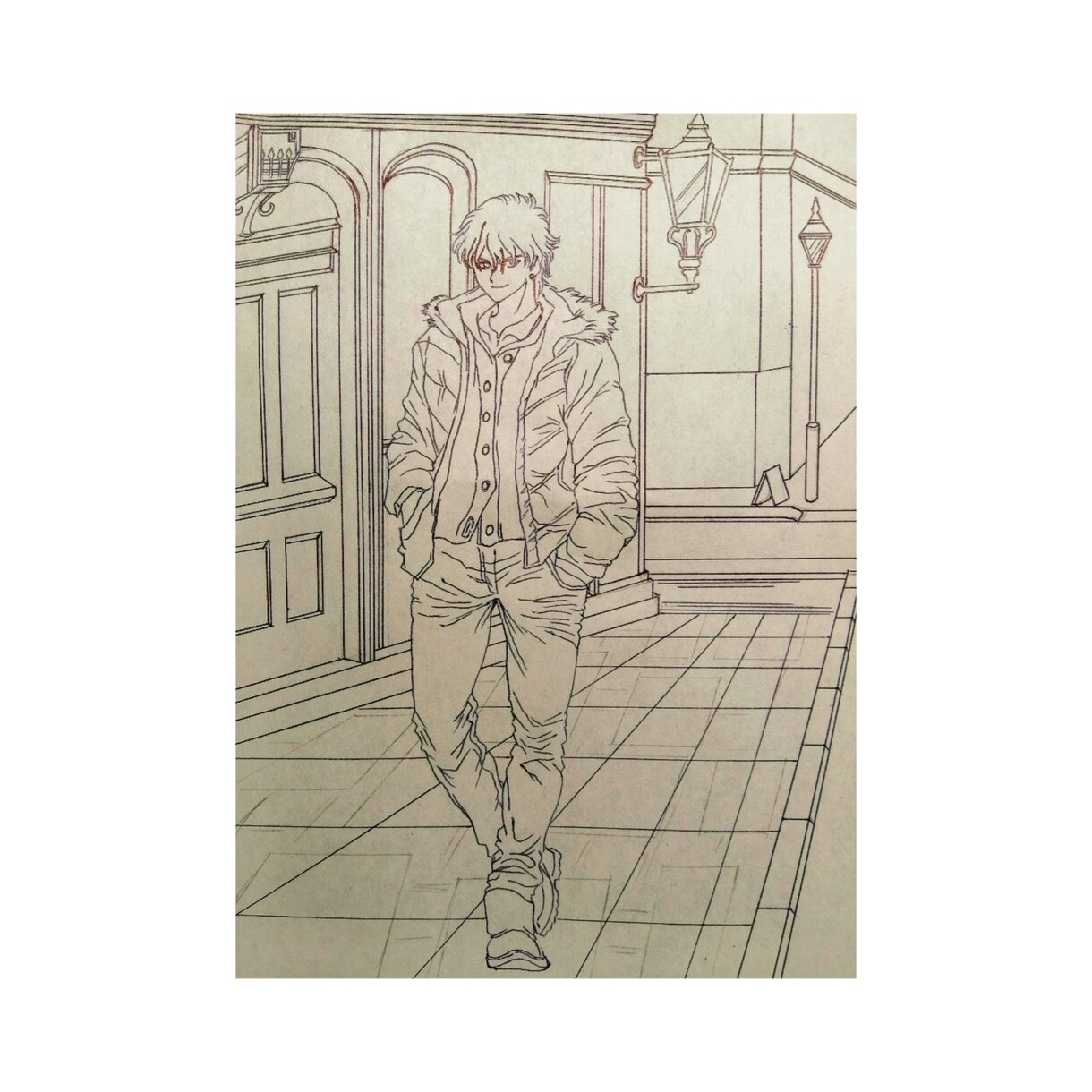 起業・開業・看板等にキャラクターを提供致します 全て手描きでオリジナルキャラクター・ロゴをデザイン致します。 イメージ6