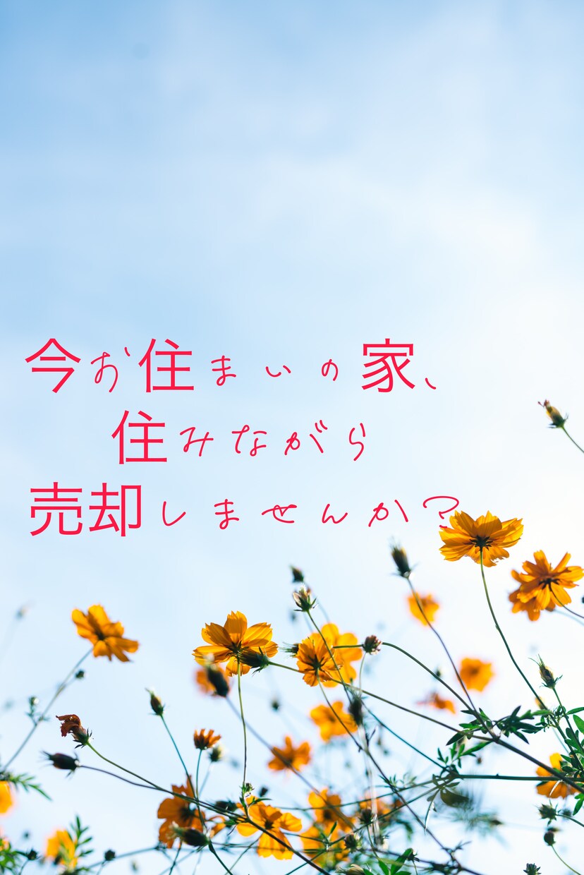 ローン返済の難しい方！競売になる前に！力になります 任意売却の仕事をしている宅建士、一級建築士です！ イメージ1