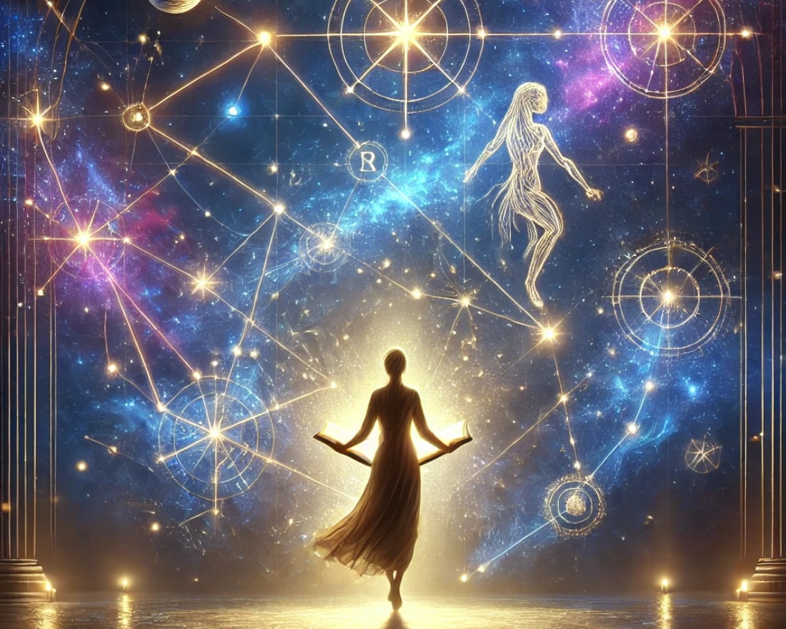 星読みで解明！本当のあなたの事お伝えします 人とは違う自分の本質や強味を知り、ぶれない自分になる！ イメージ9