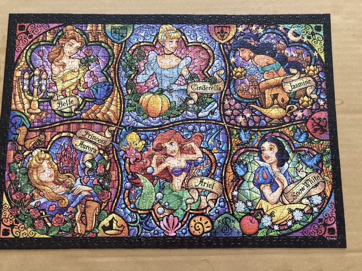 ジグソーパズル代行制作いたします 作ってないパズルがねむっていませんか？ イメージ8