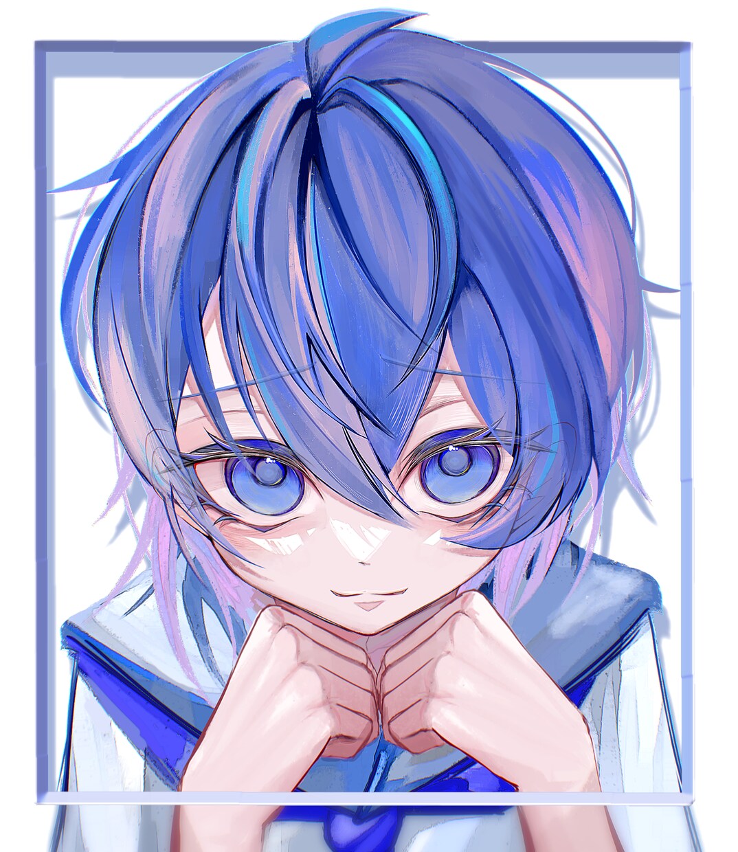 魅力を活かすあなただけのイラストを描きます デジタルでイラストを描いています イメージ1
