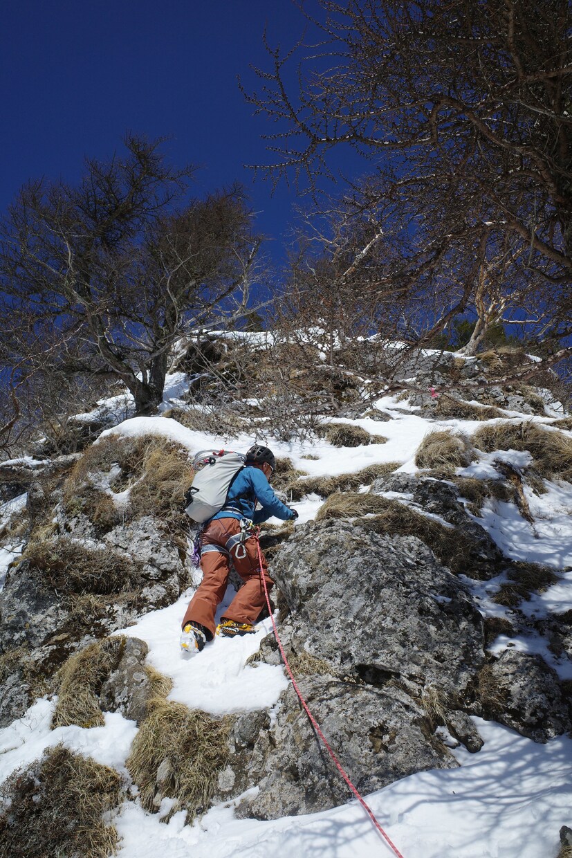 山登り・登山の相談にガイドがなんでも答えます プロ目線からのアドバイスとなります イメージ1