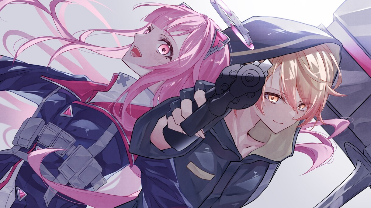 かわいいも綺麗もかっこいいも！イラスト描きます アイコン、立ち絵、一枚絵をご希望の方に！！ イメージ9