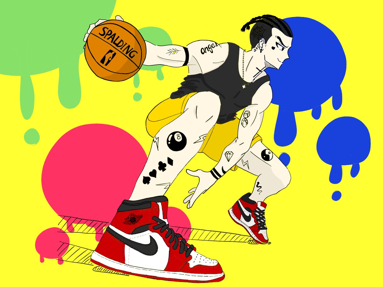 イラスト、アイコン、サムネ描きます 個性的なイラストが得意です。リクエストオッケーです！ イメージ2