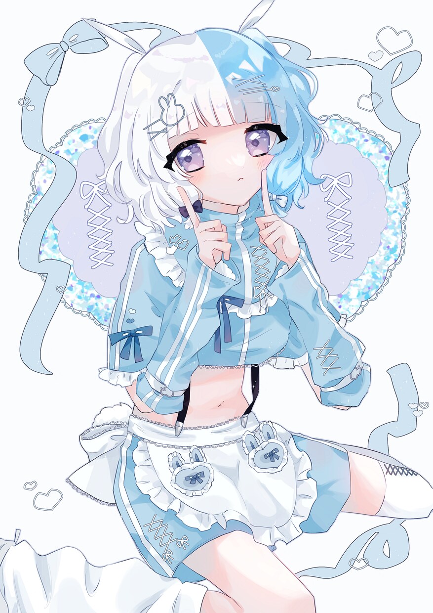 キラキラかわいいイラストお描きします ✱ご希望のイラスト制作します✱ イメージ3