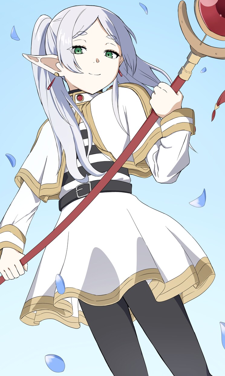 主に)アニメ塗りイラストを制作します サムネイル・立ち絵・アイコン・ヘッダーなんでも制作します！ イメージ7