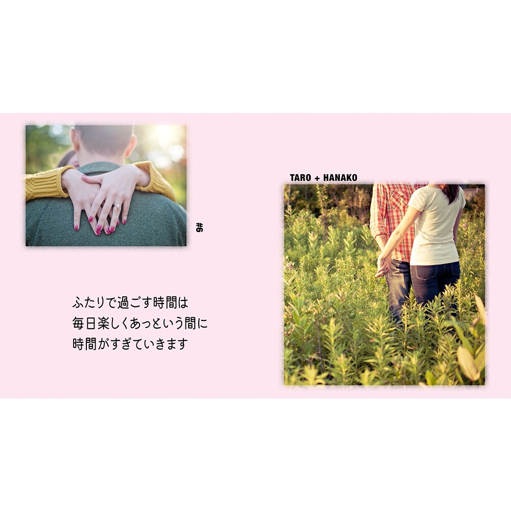 最短1週間で納品可能！シンプルで素敵な動画作ります カラー変更でお好きな雰囲気にできます！ イメージ4