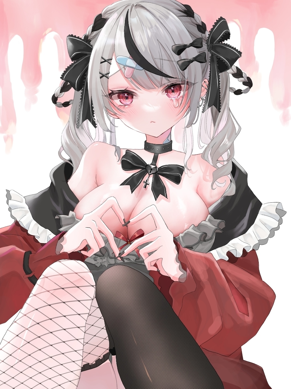 ちゅるんෆ‪透明感のあるイラスト描きます X、YouTube、インスタなど様々な用途にご利用できます◎ イメージ6
