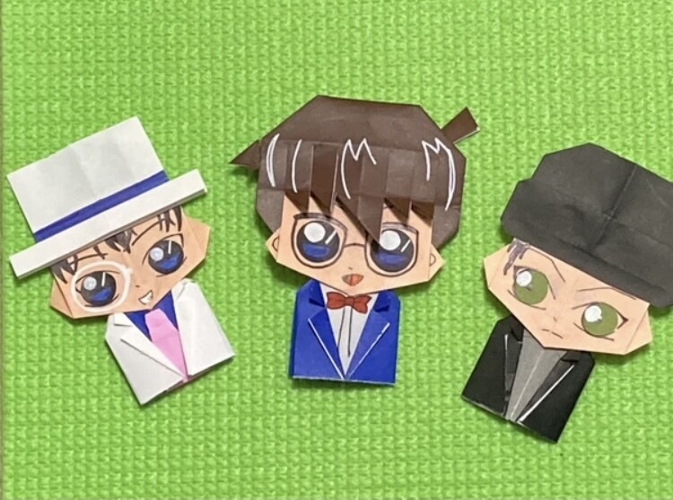 キャラクター折り紙、誠心誠意作ります ご期待に答えられるよう、丁寧に作らせていただきます！ イメージ8