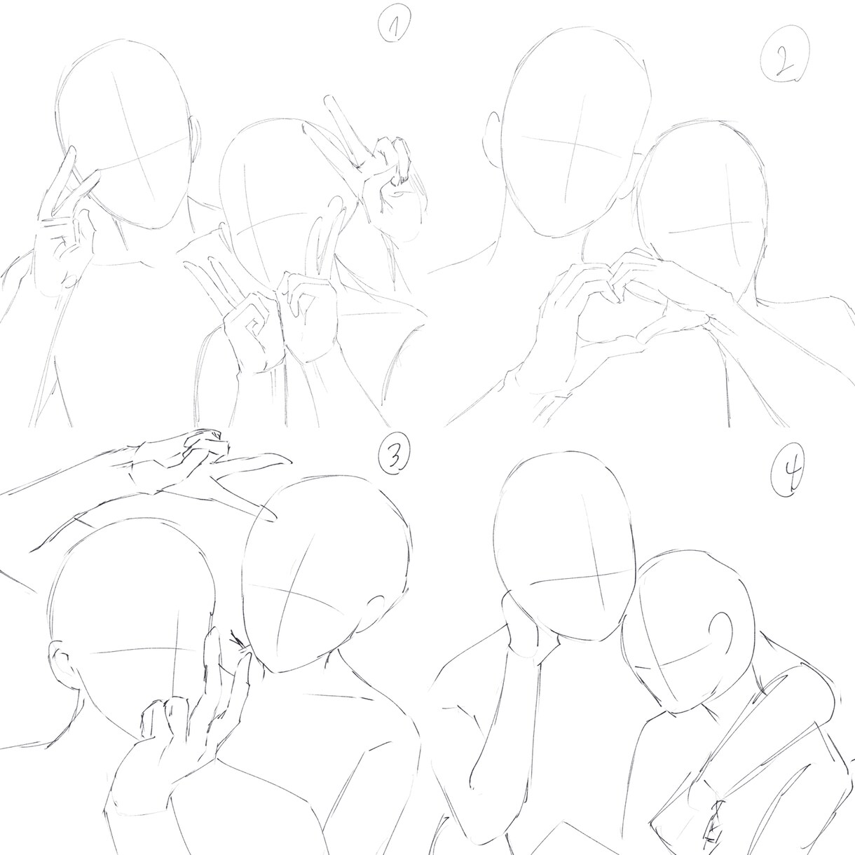簡易アイコン、夢絵描きます ご希望に沿ってお描きします！お気軽にご相談ください！ イメージ4