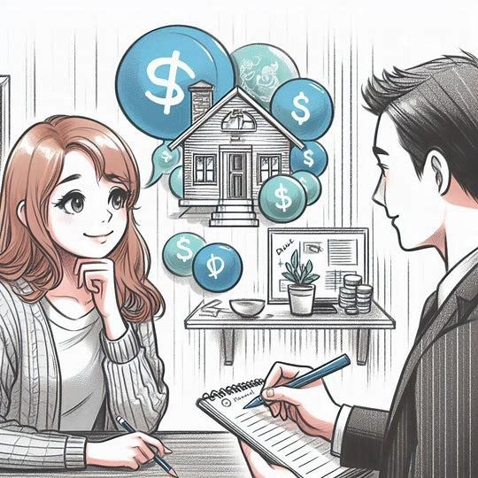 お金の悩み。サクッと問題を解決します 少しだけ相談したいお金の悩みをサクッと解決しませんか？ イメージ1