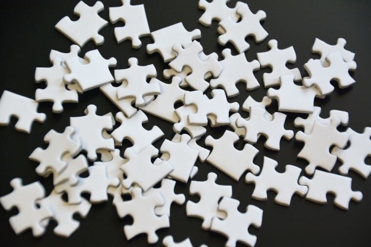 ジグソーパズルの制作を代行します 【1000ピース】忙しいあなたの代わりにパズルを完成させます イメージ2