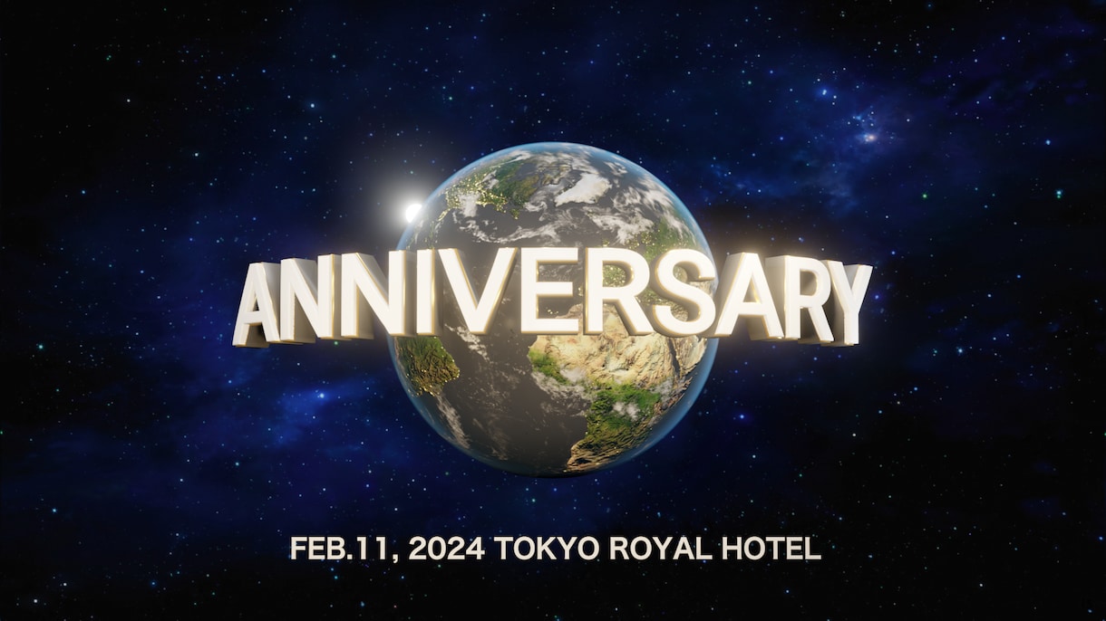 ハリウッド映画風パロディ・オープニンを製作します 各種イベント／結婚式／誕生日等の動画のオープニングに最適です イメージ3