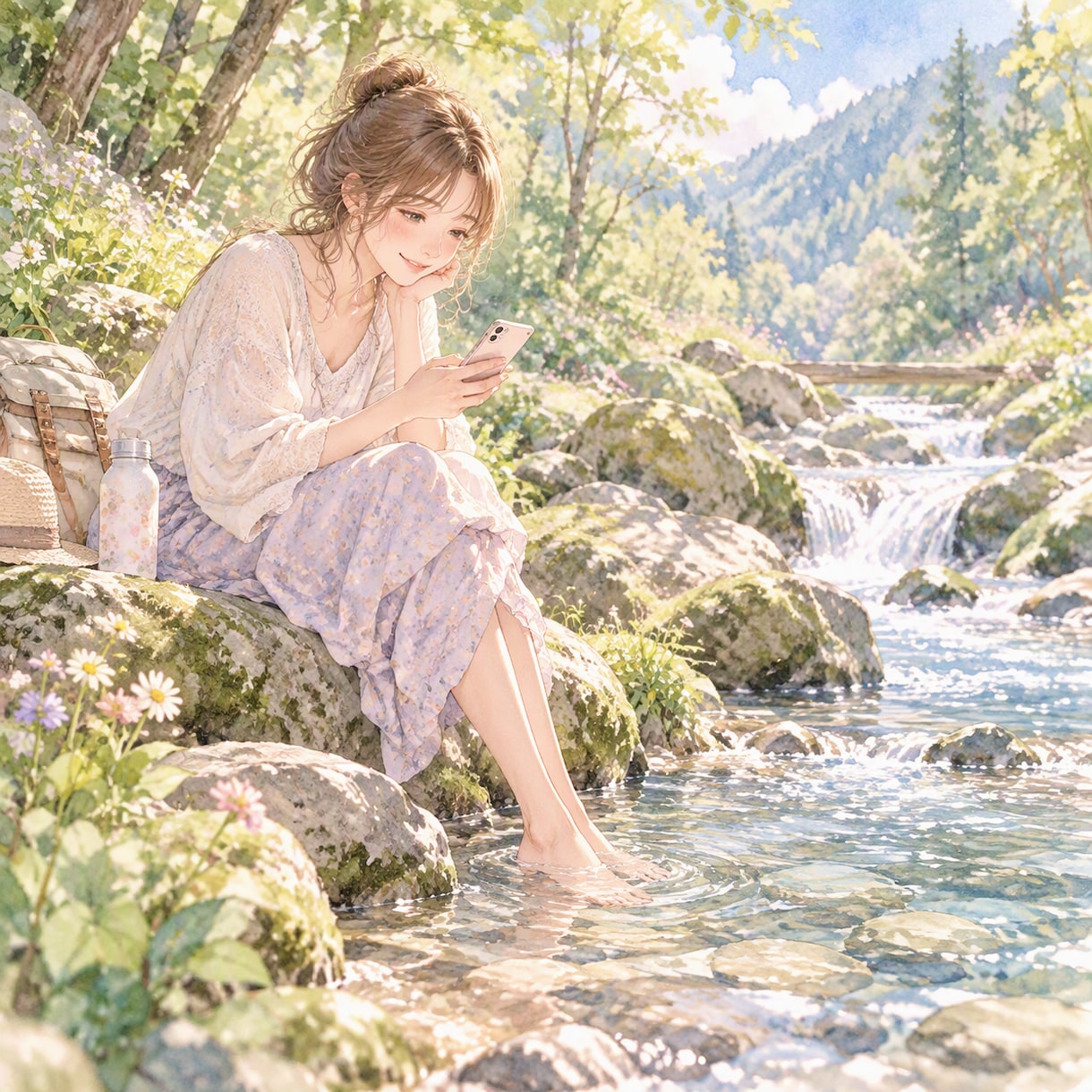 なんとなく話したい日に、お付き合いします 話がまとまっていなくても大丈夫です。 イメージ5