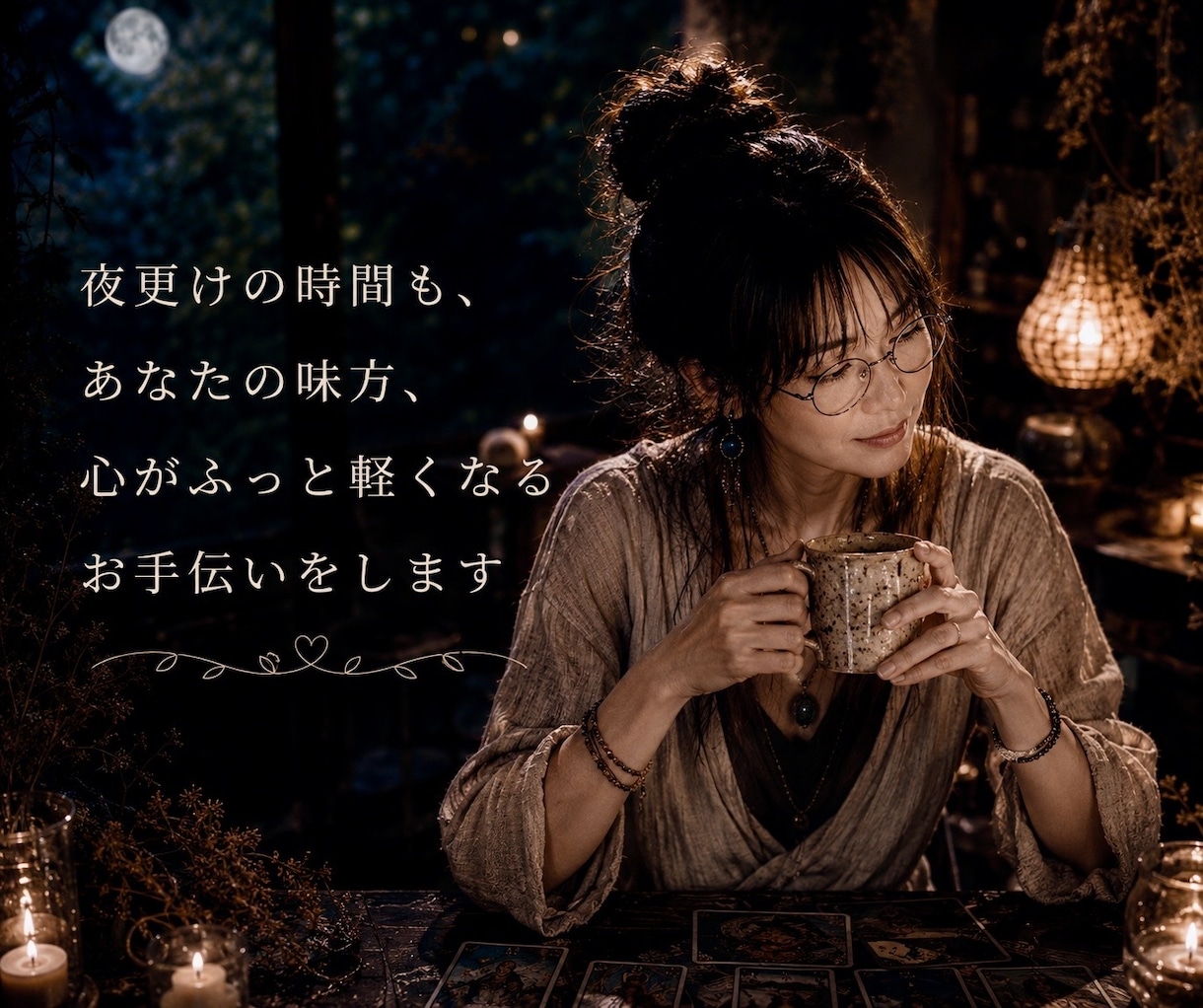 男性限定♬いい日、寄り道。大人の本音をお聞きします 気さくな高身長女子が愚痴・悩みなど優しくお聞きします☾* イメージ6