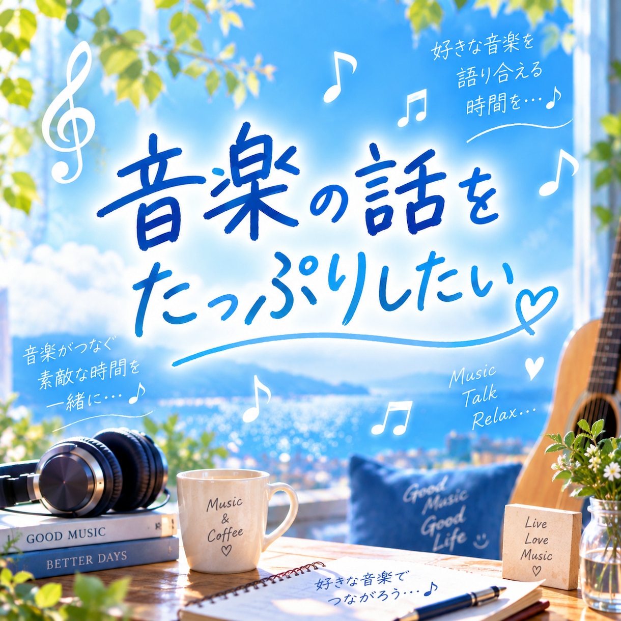 あなたの歌声、たっぷりお聴きします あなただけのオーディエンスになります(*^^*) イメージ3