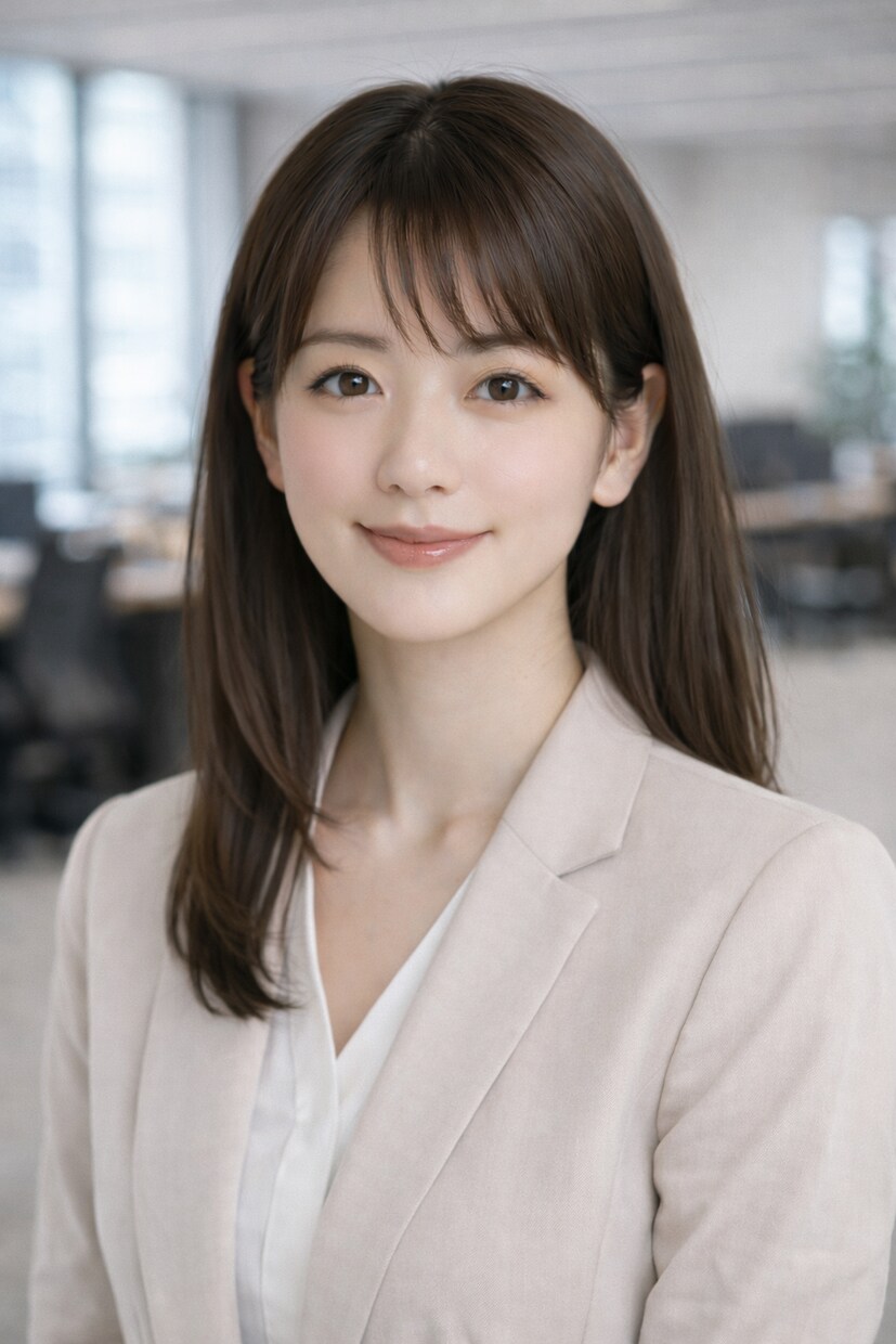 期間限定！！副業用AI美女アイコン作成します 副業・SNS運用にすぐ使える自然なAI美女を作成します。 イメージ3