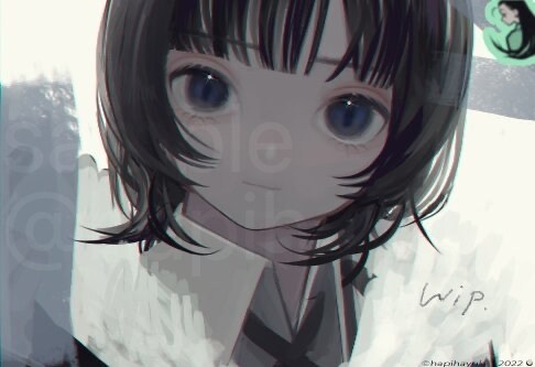 イラスト制作承ります 繊細な色使いや柔らかい線を表現します。 イメージ5
